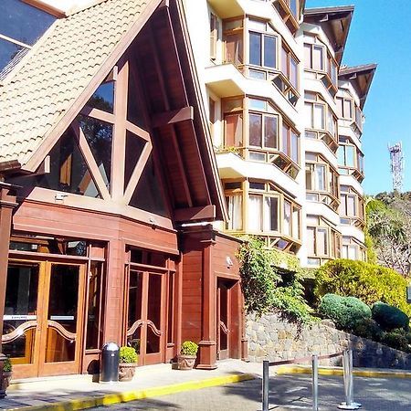 Flat No Hotel Wish Serrano Resort Грамаду Экстерьер фото