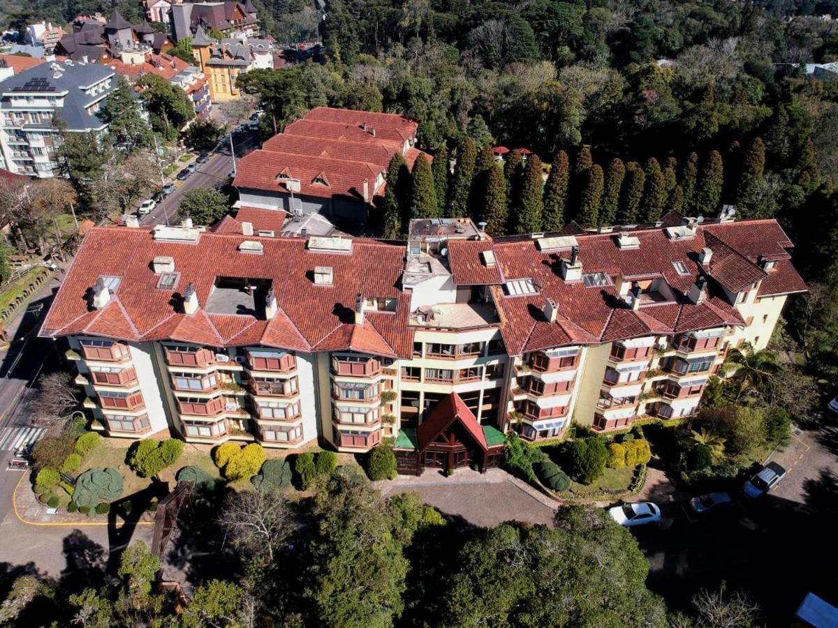 Flat No Hotel Wish Serrano Resort Грамаду Экстерьер фото